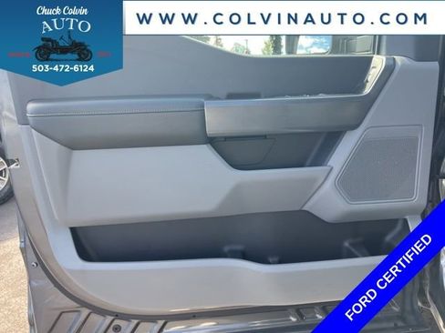 Certified 2023 Ford F250 XLT w/ FX4 Off-Road Package AWD/4WD image 15