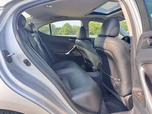 Used 2009 Lexus IS 250 AWD w/ Premium Pkg image 21
