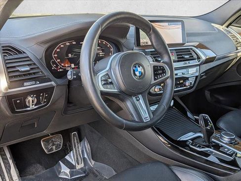 Used 2020 BMW X3 M40i w/ Premium Package image 10