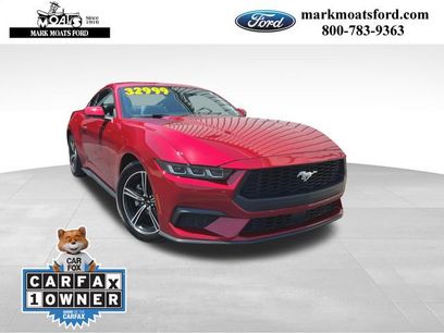 Used 2024 Ford Mustang Premium