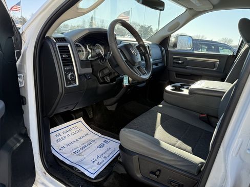 Used 2016 RAM 2500 Outdoorsman image 13