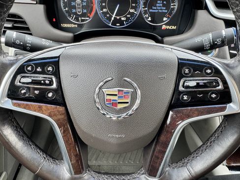 Used 2013 Cadillac XTS Platinum w/ Driver Assist Package image 16