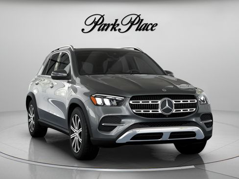 Used 2026 Mercedes-Benz GLE 350 4MATIC image 35