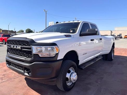 Used 2022 RAM 3500 Tradesman AWD/4WD image 1