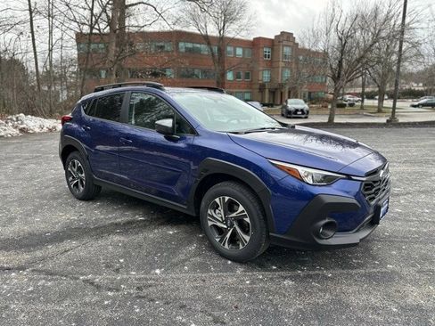 New 2026 Subaru Crosstrek 2.0i Premium image 3
