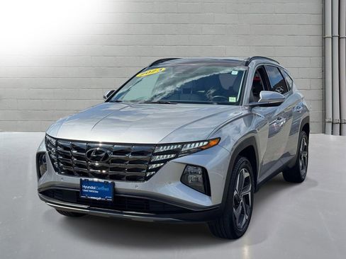 Used 2023 Hyundai Tucson Limited image 4