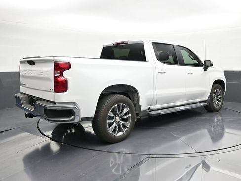Used 2025 Chevrolet Silverado 1500 LT RWD image 5