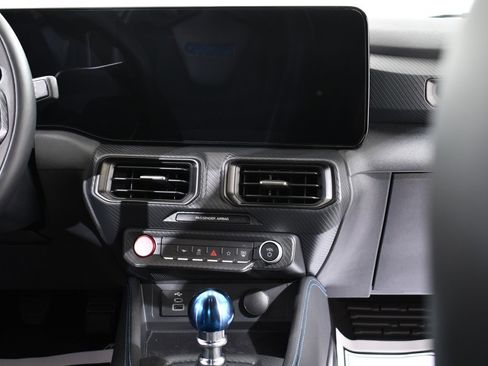 New 2025 Ford Mustang Dark Horse w/ Dark Horse Handlin Package image 9