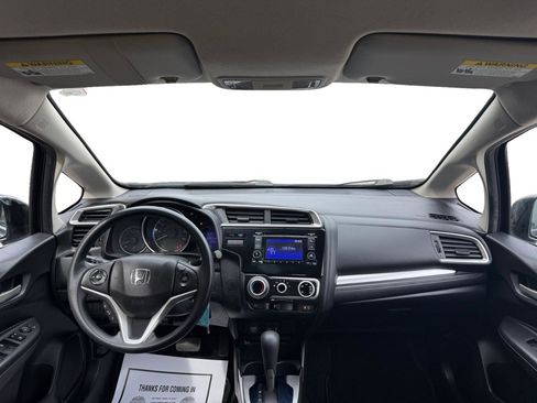 Used 2016 Honda Fit LX image 7