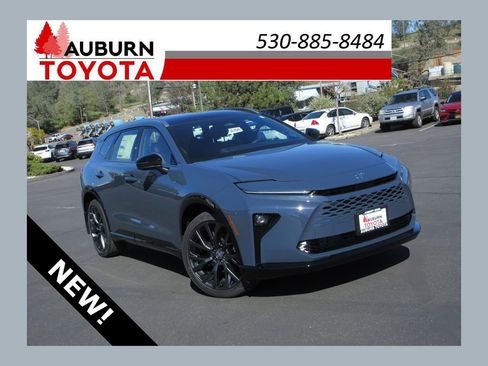 New 2026 Toyota Crown Signia image 1