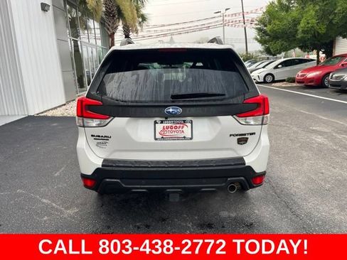 Used 2023 Subaru Forester Wilderness w/ Wilderness Package AWD/4WD image 35