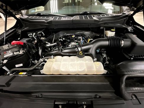 Certified 2022 Ford F150 Lariat w/ Equipment Group 502A High image 10