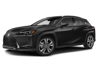 Used 2025 Lexus UX 300h AWD w/ Cold Area Package