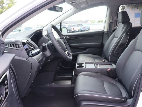 Certified 2026 Honda Odyssey Elite image 31