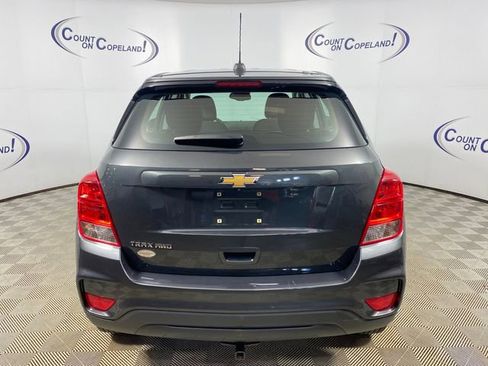 Certified 2019 Chevrolet Trax LS image 4