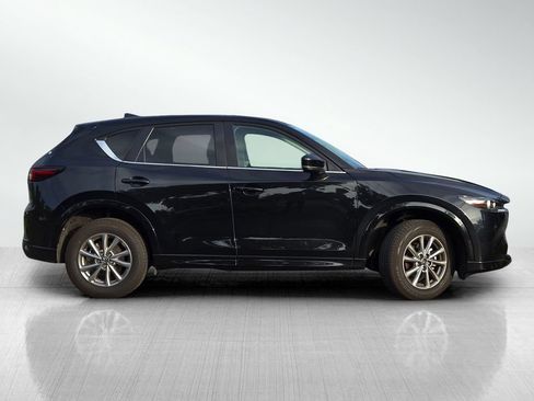 Certified 2025 MAZDA CX-5 AWD 2.5 S w/ Preferred Package image 3