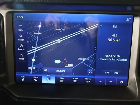 Used 2021 Ford Bronco First Edition image 42