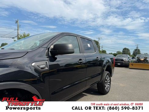 Used 2019 Ford Ranger XLT w/ Equipment Group 302A Luxury AWD/4WD image 5