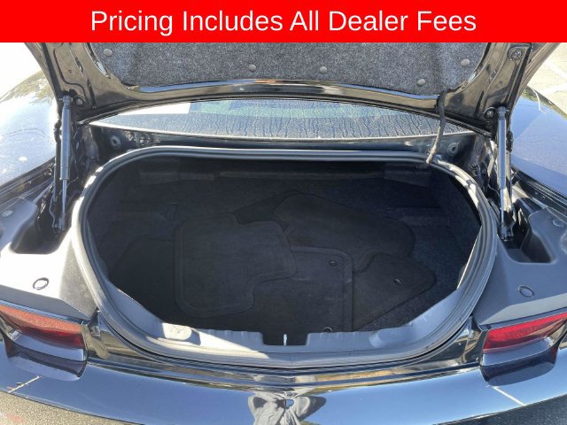 Used 2013 Chevrolet Camaro SS w/ RS Package RWD image 14