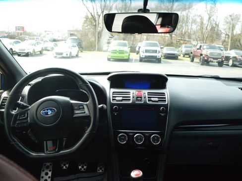 Used 2019 Subaru WRX STI image 19