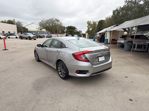 Used 2021 Honda Civic EX image 5