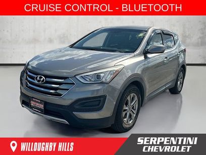 Used 2014 Hyundai Santa Fe Sport
