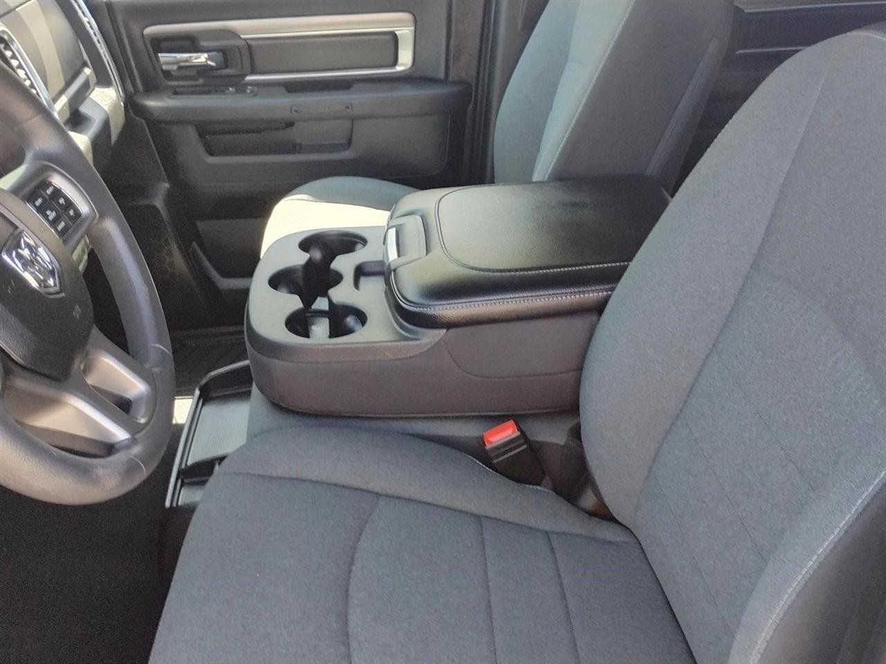 Used 2022 RAM 1500 Warlock w/ Electronics Group AWD/4WD image 14