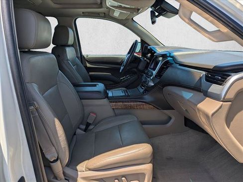 Used 2015 Chevrolet Tahoe LTZ RWD image 24