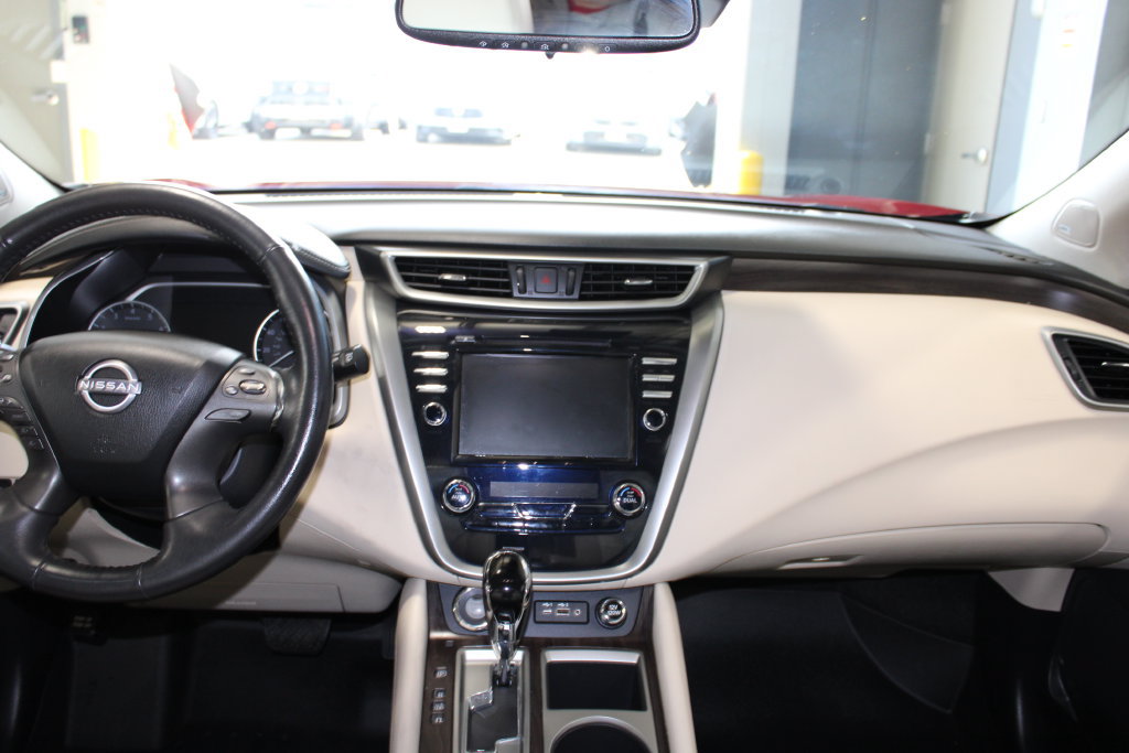 Used 2023 Nissan Murano Platinum w/ Cargo Package AWD/4WD image 15