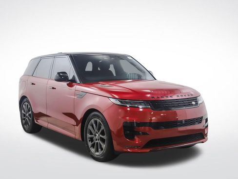 Used 2024 Land Rover Range Rover Sport Dynamic SE AWD/4WD image 7