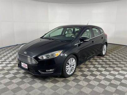 Used 2015 Ford Focus Titanium