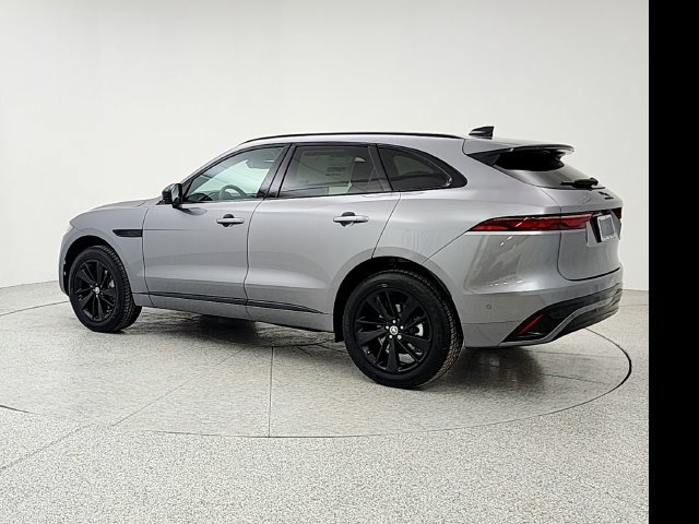 New 2026 Jaguar F-PACE R-Dynamic S AWD/4WD image 7