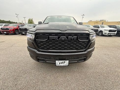New 2026 RAM 1500 Big Horn AWD/4WD image 8
