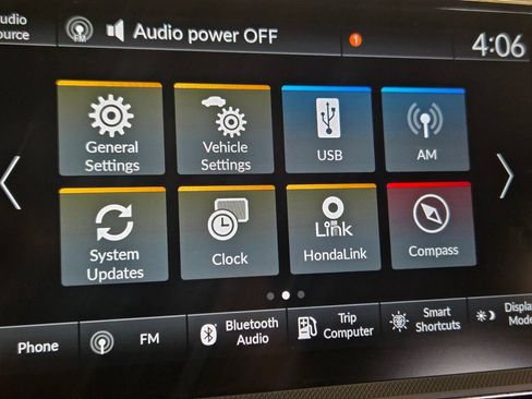 Certified 2024 Honda Ridgeline RTL image 49