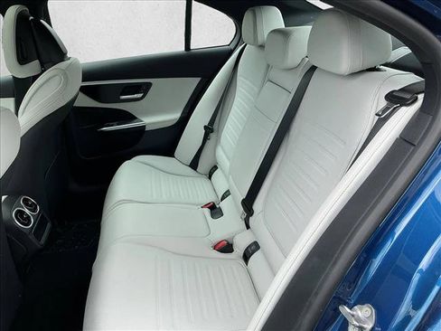 Certified 2023 Mercedes-Benz C 300 4MATIC Sedan image 13