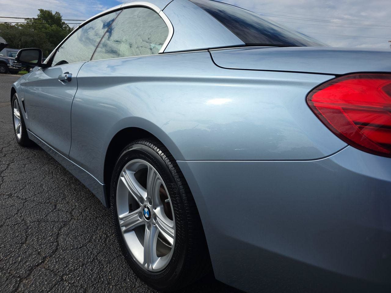 Used 2014 BMW 428i xDrive Convertible AWD/4WD image 32
