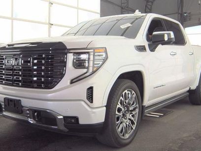 Used 2024 GMC Sierra 1500 Denali Ultimate