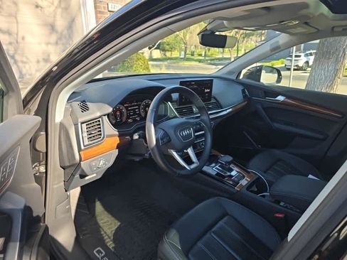 Used 2023 Audi Q5 2.0T Premium Plus w/ Premium Plus Package image 10