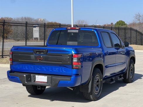 New 2026 Nissan Frontier Pro-X image 4