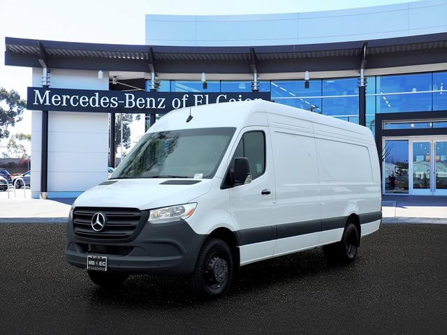 New 2026 Mercedes-Benz Sprinter 3500 360° Tour