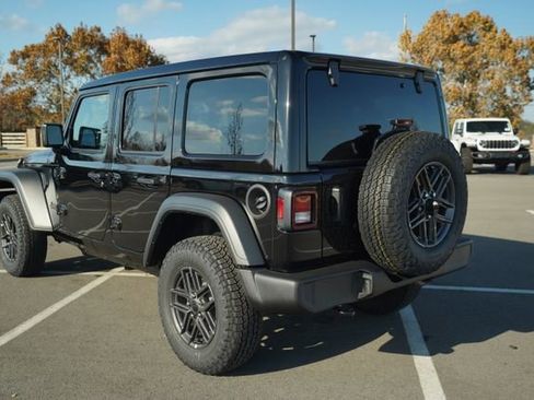 New 2026 Jeep Wrangler Unlimited Sport AWD/4WD image 5