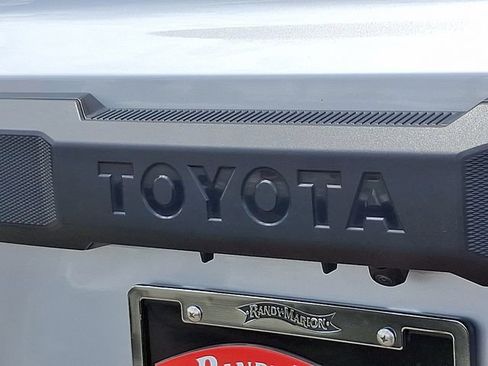 Used 2025 Toyota 4Runner TRD Off-Road AWD/4WD image 30