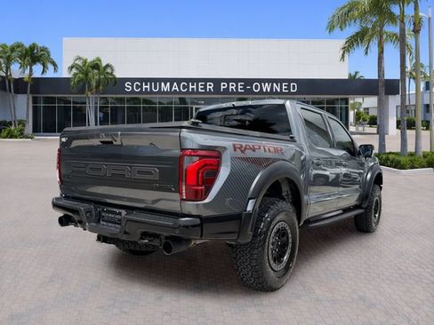 Used 2024 Ford F150 Raptor AWD/4WD image 7