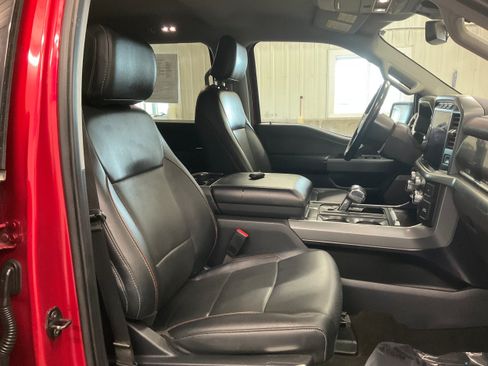 Used 2022 Ford F150 Lariat w/ Max Trailer Tow Package AWD/4WD image 27