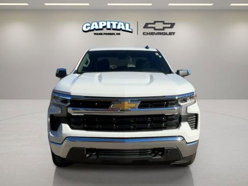 Used 2023 Chevrolet Silverado 1500 LT AWD/4WD image 8