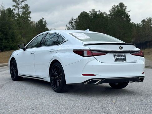 Certified 2025 Lexus ES 350 F Sport image 12