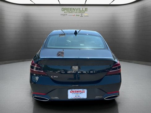 Used 2026 Genesis G70 2.5T RWD image 6