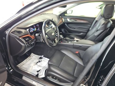 Used 2016 Cadillac CTS Performance w/ Driver Assist Package image 11