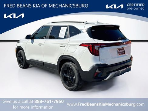 Certified 2026 Kia Seltos EX w/ EX Sunroof Package AWD/4WD image 5