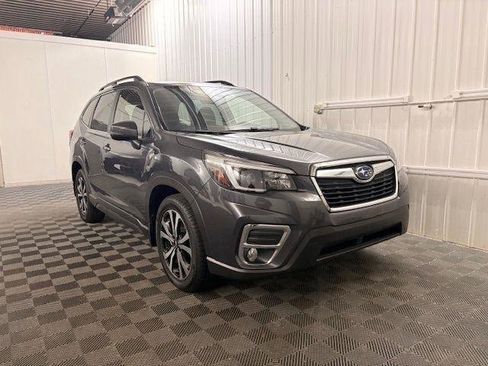 Used 2021 Subaru Forester Limited w/ Popular Package #3 image 22